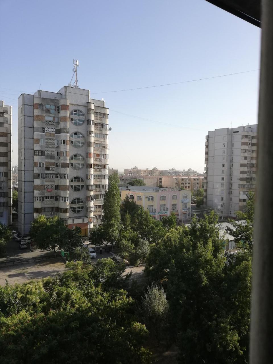 3Br Chorsu Daire Taşkent Dış mekan fotoğraf