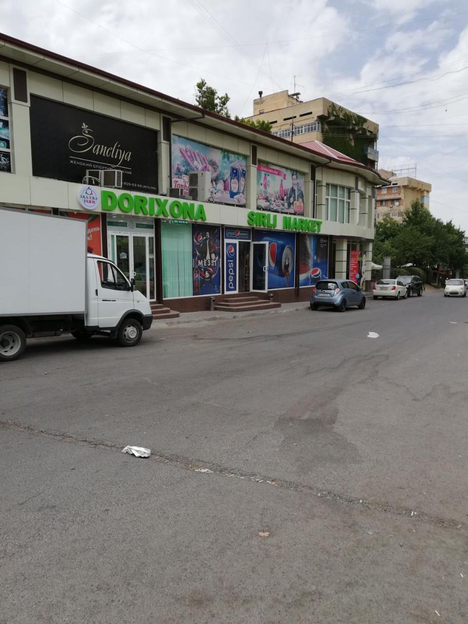 3Br Chorsu Daire Taşkent Dış mekan fotoğraf