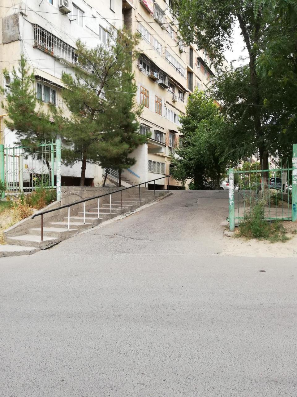 3Br Chorsu Daire Taşkent Dış mekan fotoğraf