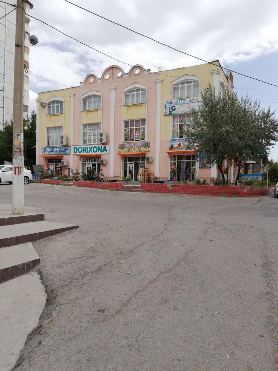 3Br Chorsu Daire Taşkent Dış mekan fotoğraf